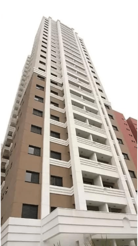 Fachada do empreendimento Nouveau Classique da RRG Construtora e Incorporadora