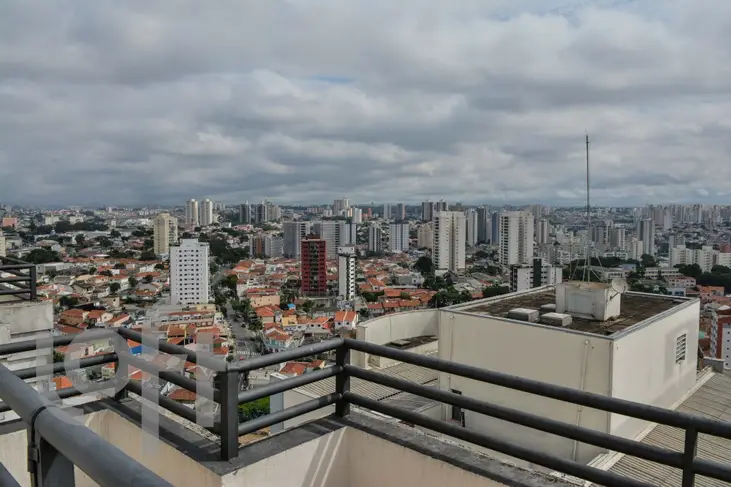 visual ou vista de cima do Rooftop do empreendimento Nouveau Classique